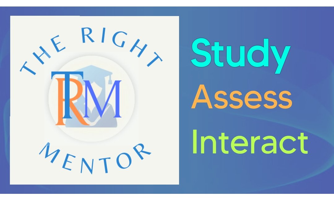 Study Assess, Interact