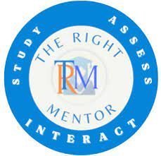 The Right Mentor - Logo